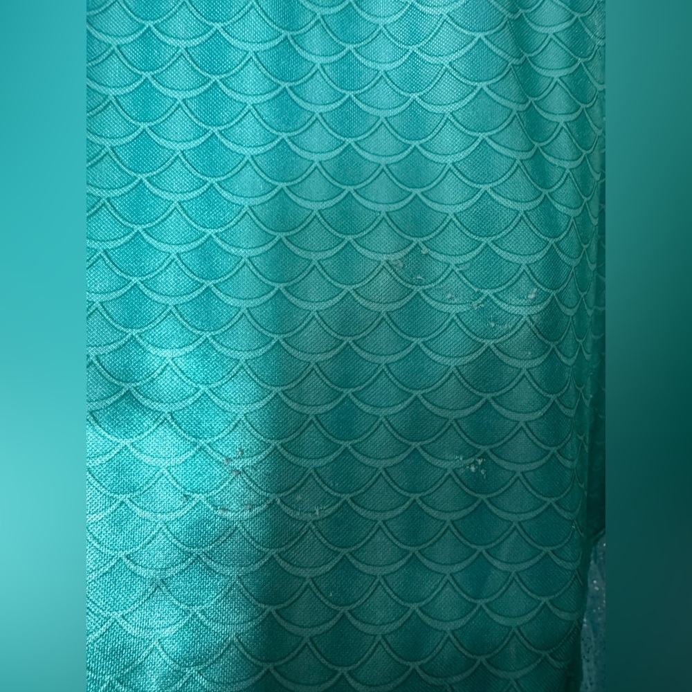 Disney Little Mermaid Ariel Fantasy Dress - Picture 3 of 5